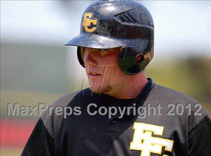 Thumbnail 3 in Cathedral Catholic vs. El Capitan (CIF SDS D3 Final) photogallery.