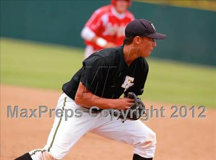 Thumbnail 3 in Cathedral Catholic vs. El Capitan (CIF SDS D3 Final) photogallery.