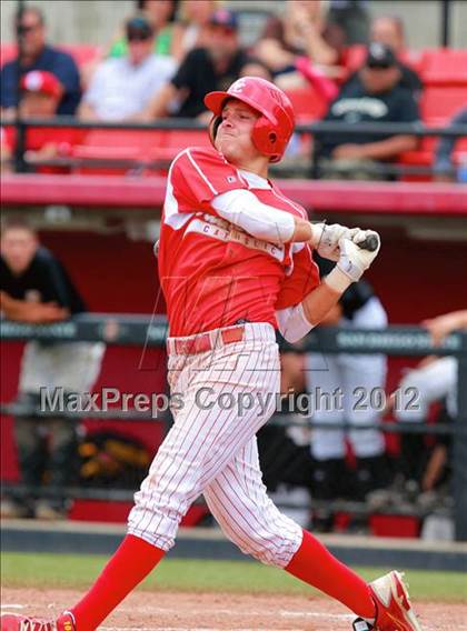 Thumbnail 2 in Cathedral Catholic vs. El Capitan (CIF SDS D3 Final) photogallery.