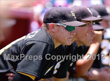 Thumbnail 2 in Cathedral Catholic vs. El Capitan (CIF SDS D3 Final) photogallery.