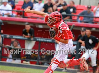 Thumbnail 1 in Cathedral Catholic vs. El Capitan (CIF SDS D3 Final) photogallery.