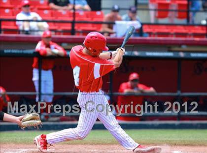 Thumbnail 3 in Cathedral Catholic vs. El Capitan (CIF SDS D3 Final) photogallery.
