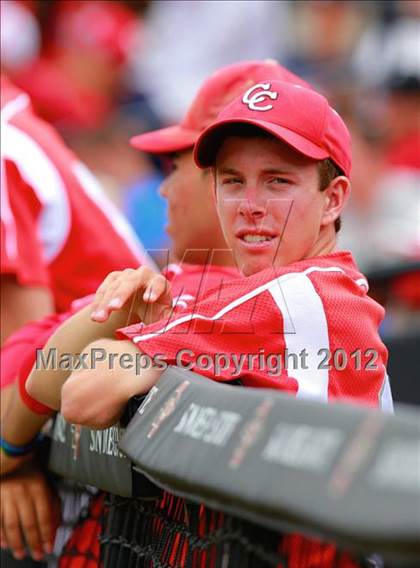 Thumbnail 1 in Cathedral Catholic vs. El Capitan (CIF SDS D3 Final) photogallery.