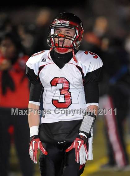 Thumbnail 3 in Centennial vs. Vista Murrieta (CIF SS Inland Division Final) photogallery.