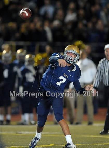 Thumbnail 1 in Centennial vs. Vista Murrieta (CIF SS Inland Division Final) photogallery.