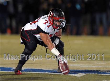 Thumbnail 2 in Centennial vs. Vista Murrieta (CIF SS Inland Division Final) photogallery.