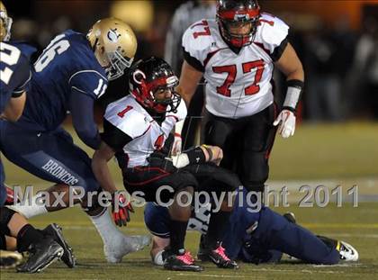 Thumbnail 1 in Centennial vs. Vista Murrieta (CIF SS Inland Division Final) photogallery.