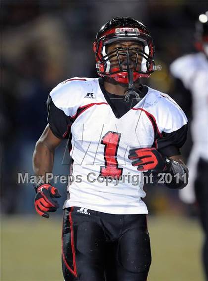 Thumbnail 2 in Centennial vs. Vista Murrieta (CIF SS Inland Division Final) photogallery.