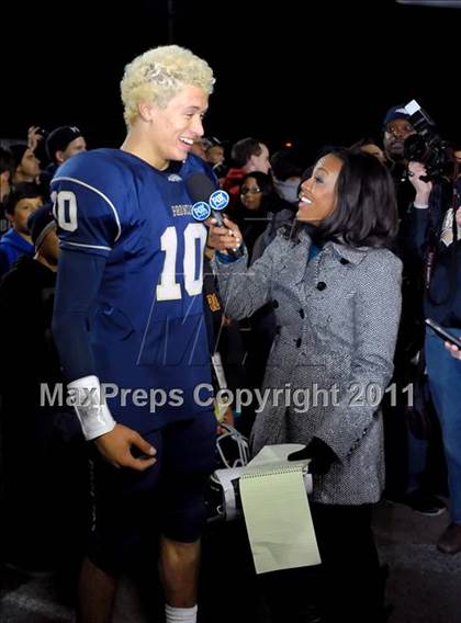 Thumbnail 1 in Centennial vs. Vista Murrieta (CIF SS Inland Division Final) photogallery.