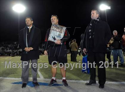 Thumbnail 3 in Centennial vs. Vista Murrieta (CIF SS Inland Division Final) photogallery.