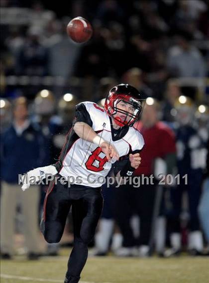 Thumbnail 2 in Centennial vs. Vista Murrieta (CIF SS Inland Division Final) photogallery.
