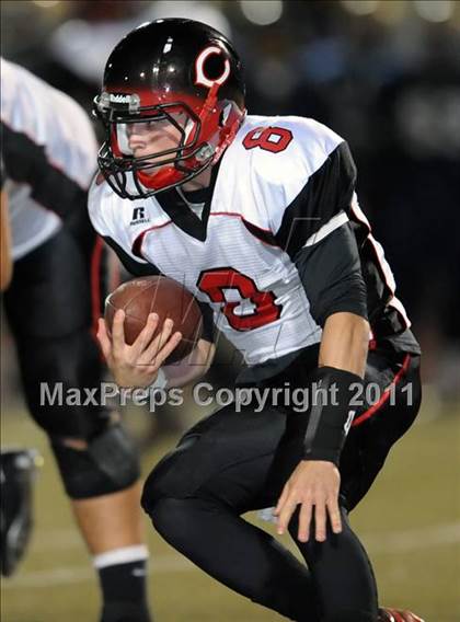 Thumbnail 1 in Centennial vs. Vista Murrieta (CIF SS Inland Division Final) photogallery.