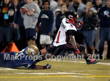 Thumbnail 3 in Centennial vs. Vista Murrieta (CIF SS Inland Division Final) photogallery.