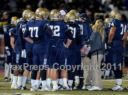 Thumbnail 1 in Centennial vs. Vista Murrieta (CIF SS Inland Division Final) photogallery.