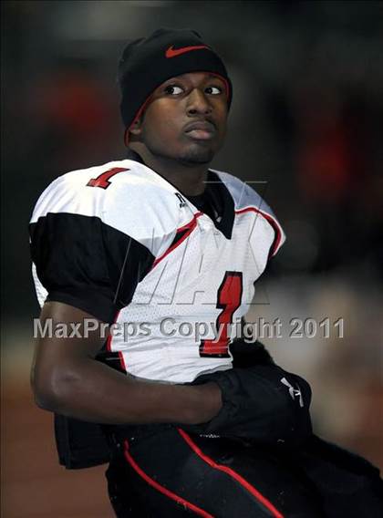 Thumbnail 1 in Centennial vs. Vista Murrieta (CIF SS Inland Division Final) photogallery.