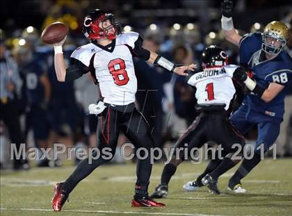 Thumbnail 1 in Centennial vs. Vista Murrieta (CIF SS Inland Division Final) photogallery.