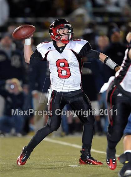 Thumbnail 1 in Centennial vs. Vista Murrieta (CIF SS Inland Division Final) photogallery.