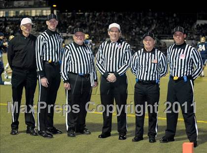 Thumbnail 3 in Centennial vs. Vista Murrieta (CIF SS Inland Division Final) photogallery.