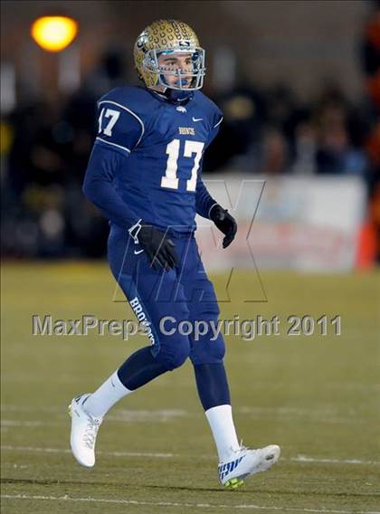 Thumbnail 3 in Centennial vs. Vista Murrieta (CIF SS Inland Division Final) photogallery.