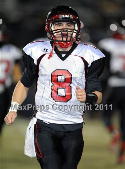 Thumbnail 3 in Centennial vs. Vista Murrieta (CIF SS Inland Division Final) photogallery.
