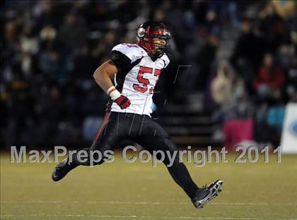 Thumbnail 3 in Centennial vs. Vista Murrieta (CIF SS Inland Division Final) photogallery.