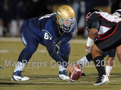 Thumbnail 2 in Centennial vs. Vista Murrieta (CIF SS Inland Division Final) photogallery.