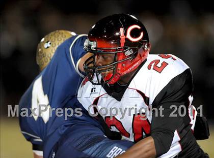 Thumbnail 3 in Centennial vs. Vista Murrieta (CIF SS Inland Division Final) photogallery.