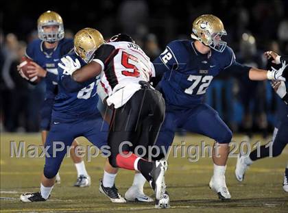 Thumbnail 2 in Centennial vs. Vista Murrieta (CIF SS Inland Division Final) photogallery.