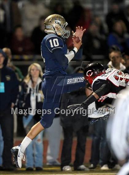 Thumbnail 3 in Centennial vs. Vista Murrieta (CIF SS Inland Division Final) photogallery.