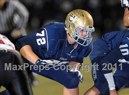 Thumbnail 3 in Centennial vs. Vista Murrieta (CIF SS Inland Division Final) photogallery.