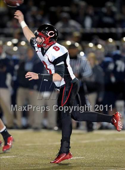 Thumbnail 1 in Centennial vs. Vista Murrieta (CIF SS Inland Division Final) photogallery.