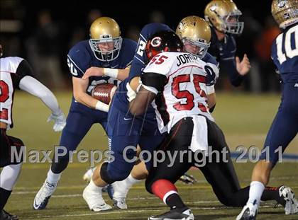 Thumbnail 2 in Centennial vs. Vista Murrieta (CIF SS Inland Division Final) photogallery.