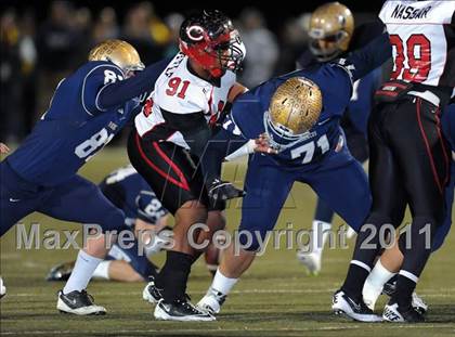 Thumbnail 1 in Centennial vs. Vista Murrieta (CIF SS Inland Division Final) photogallery.