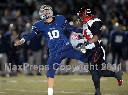 Thumbnail 1 in Centennial vs. Vista Murrieta (CIF SS Inland Division Final) photogallery.