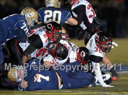 Thumbnail 2 in Centennial vs. Vista Murrieta (CIF SS Inland Division Final) photogallery.