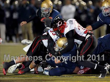 Thumbnail 3 in Centennial vs. Vista Murrieta (CIF SS Inland Division Final) photogallery.