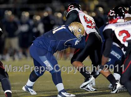 Thumbnail 1 in Centennial vs. Vista Murrieta (CIF SS Inland Division Final) photogallery.
