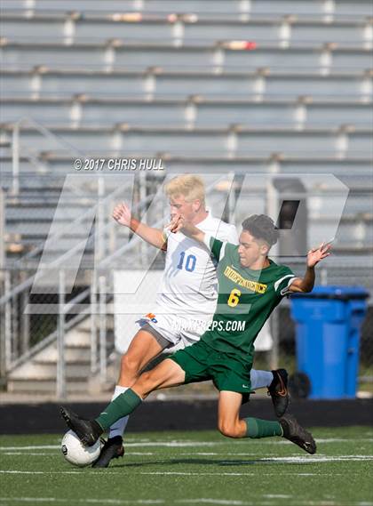 Thumbnail 1 in Independence vs. Marvin Ridge photogallery.