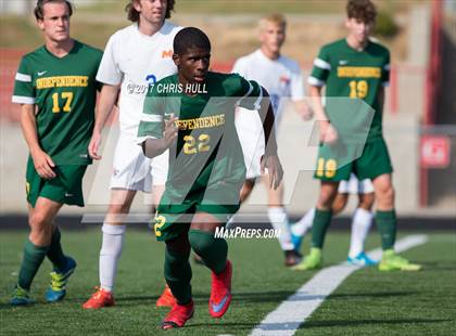 Thumbnail 1 in Independence vs. Marvin Ridge photogallery.