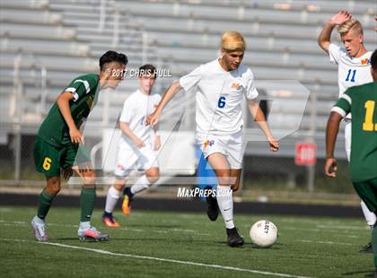 Thumbnail 1 in Independence vs. Marvin Ridge photogallery.