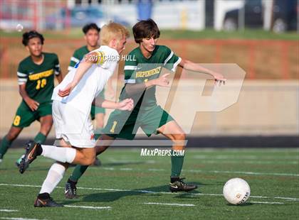 Thumbnail 2 in Independence vs. Marvin Ridge photogallery.