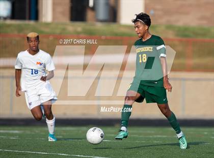 Thumbnail 2 in Independence vs. Marvin Ridge photogallery.