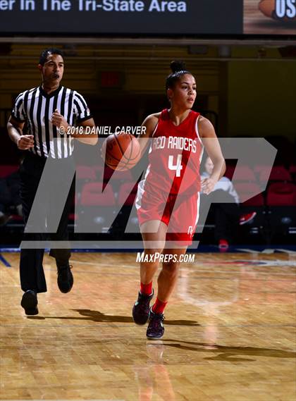 Thumbnail 2 in Ossining vs. North Rockland (Slam Dunk Tournament)  photogallery.