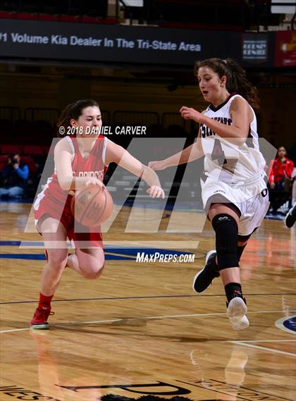 Thumbnail 1 in Ossining vs. North Rockland (Slam Dunk Tournament)  photogallery.
