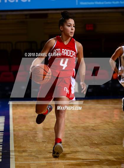 Thumbnail 1 in Ossining vs. North Rockland (Slam Dunk Tournament)  photogallery.