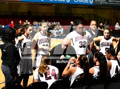 Thumbnail 1 in Ossining vs. North Rockland (Slam Dunk Tournament)  photogallery.