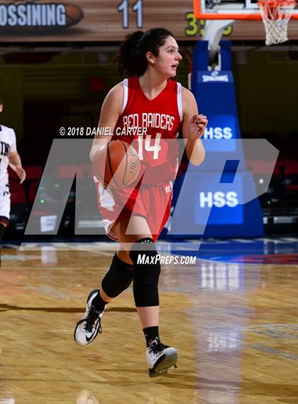 Thumbnail 3 in Ossining vs. North Rockland (Slam Dunk Tournament)  photogallery.