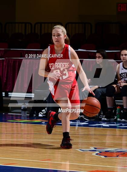 Thumbnail 2 in Ossining vs. North Rockland (Slam Dunk Tournament)  photogallery.