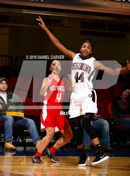 Thumbnail 1 in Ossining vs. North Rockland (Slam Dunk Tournament)  photogallery.