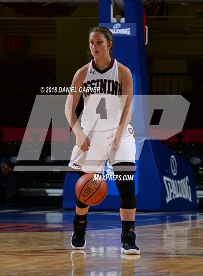 Thumbnail 2 in Ossining vs. North Rockland (Slam Dunk Tournament)  photogallery.